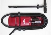 GarageVac vacuum cleaner